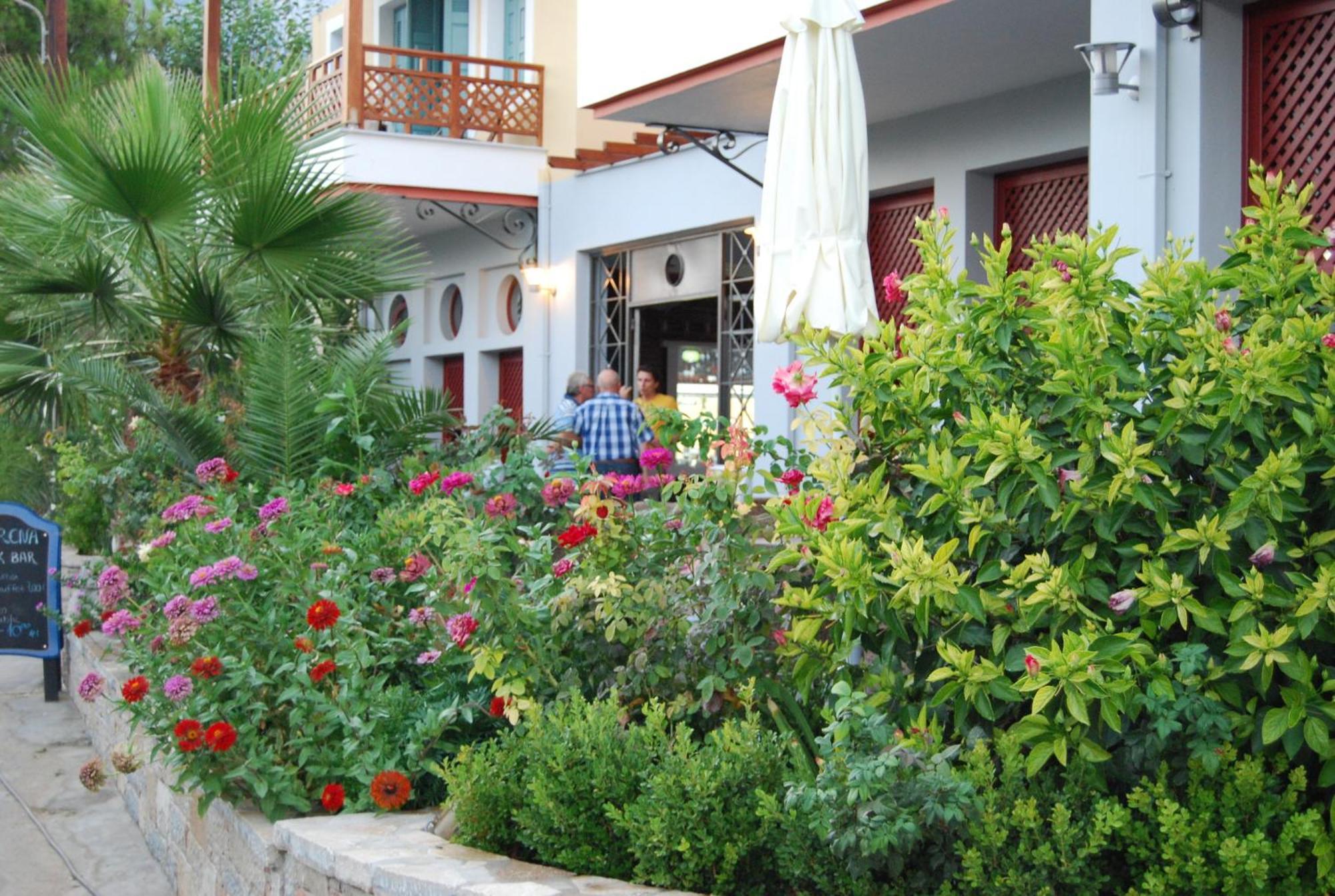 ماراثوكابوسْ Sirena Residence & Spa المظهر الخارجي الصورة