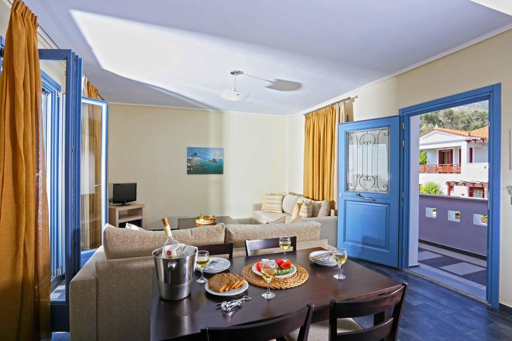 ماراثوكابوسْ Sirena Residence & Spa المظهر الخارجي الصورة
