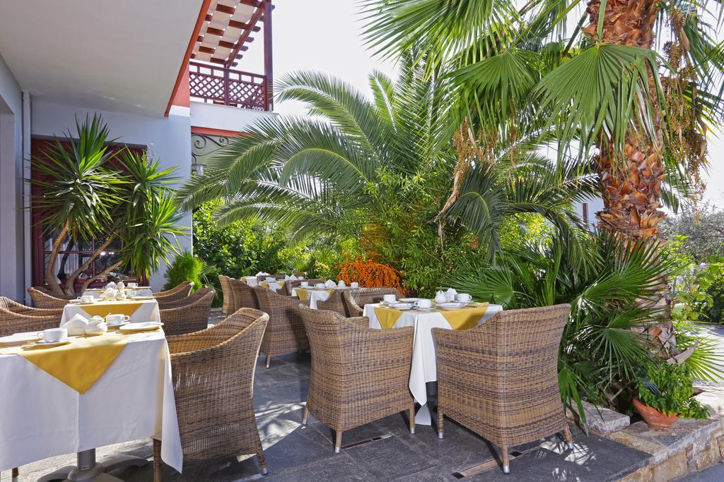 ماراثوكابوسْ Sirena Residence & Spa المظهر الخارجي الصورة