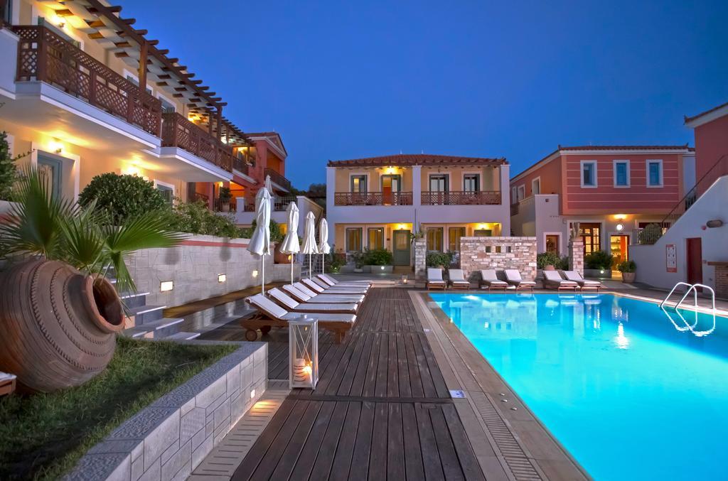 ماراثوكابوسْ Sirena Residence & Spa المظهر الخارجي الصورة