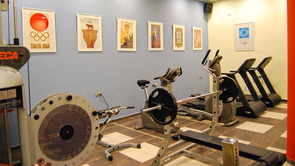 ماراثوكابوسْ Sirena Residence & Spa المظهر الخارجي الصورة