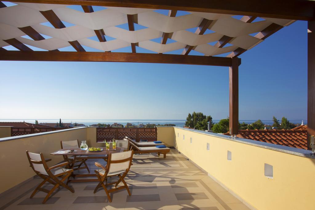 ماراثوكابوسْ Sirena Residence & Spa المظهر الخارجي الصورة