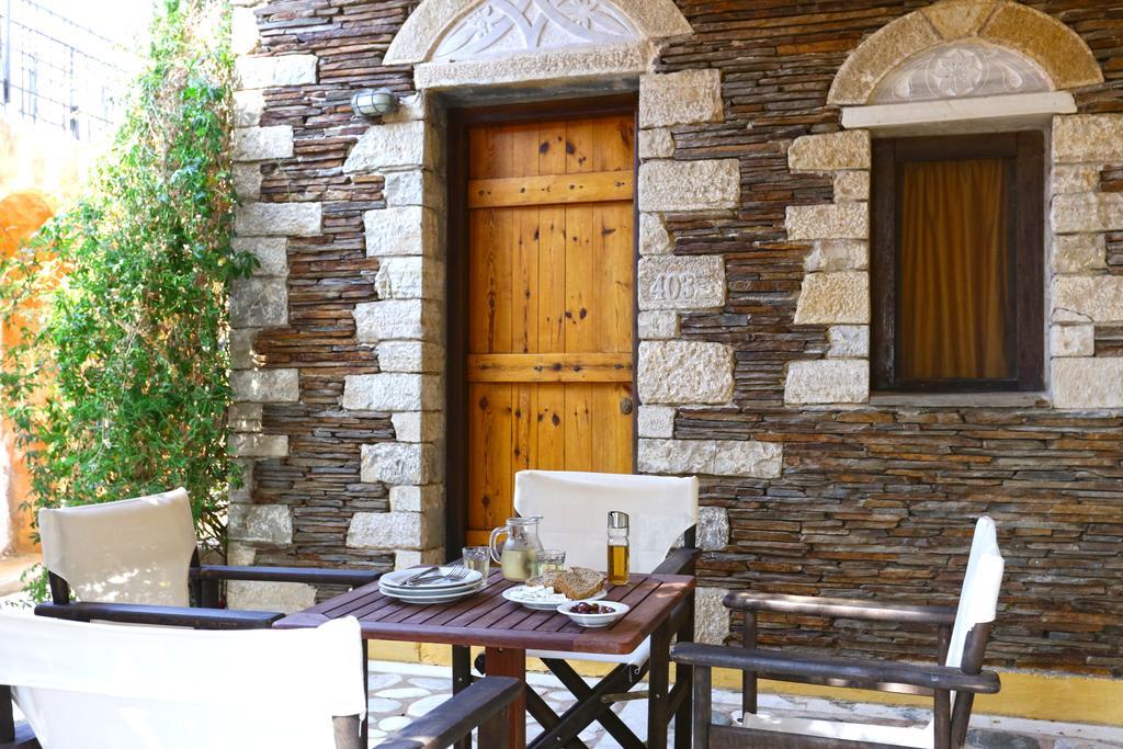 ماراثوكابوسْ Sirena Residence & Spa المظهر الخارجي الصورة