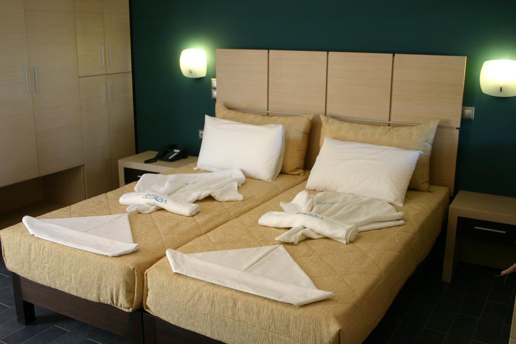ماراثوكابوسْ Sirena Residence & Spa المظهر الخارجي الصورة