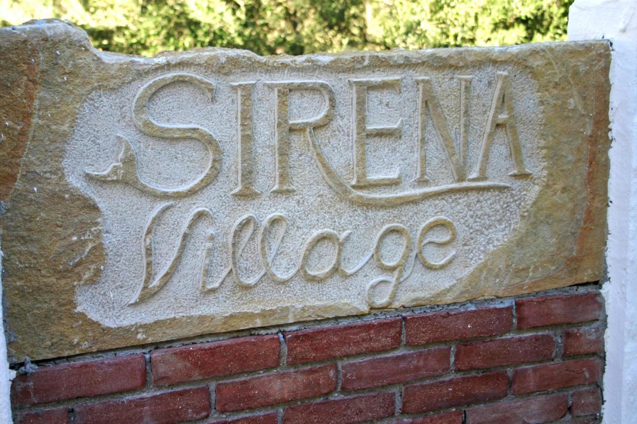 ماراثوكابوسْ Sirena Residence & Spa المظهر الخارجي الصورة